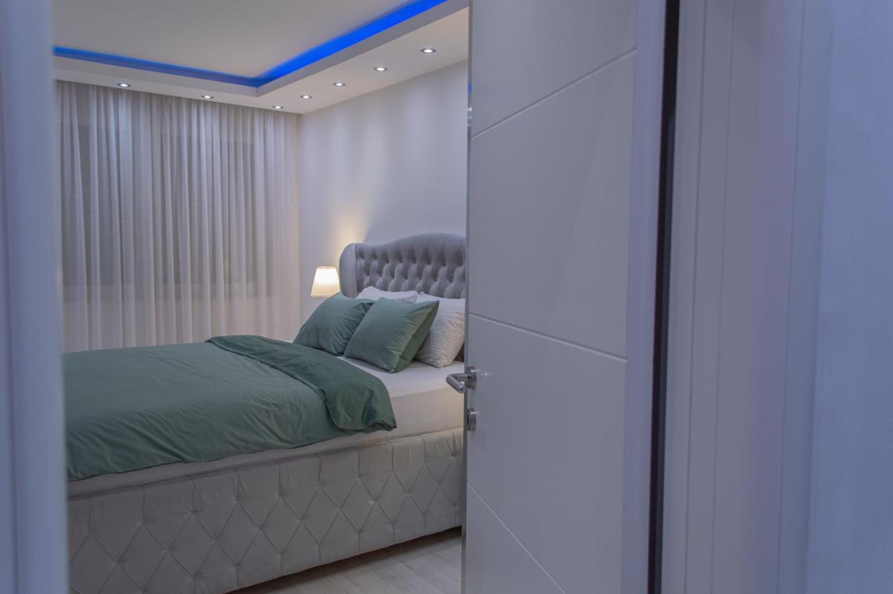 Apartment "Mastef" Belgrad Zewnętrze zdjęcie