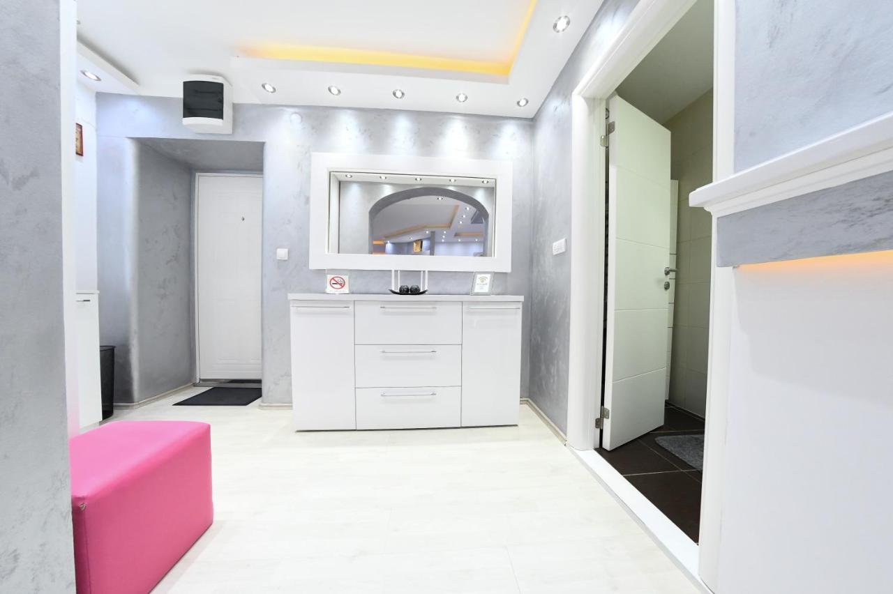 Apartment "Mastef" Belgrad Zewnętrze zdjęcie