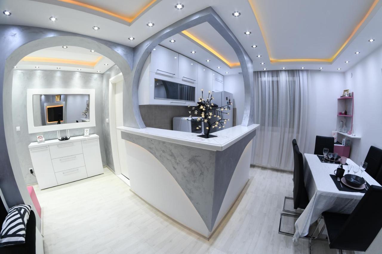 Apartment "Mastef" Belgrad Zewnętrze zdjęcie