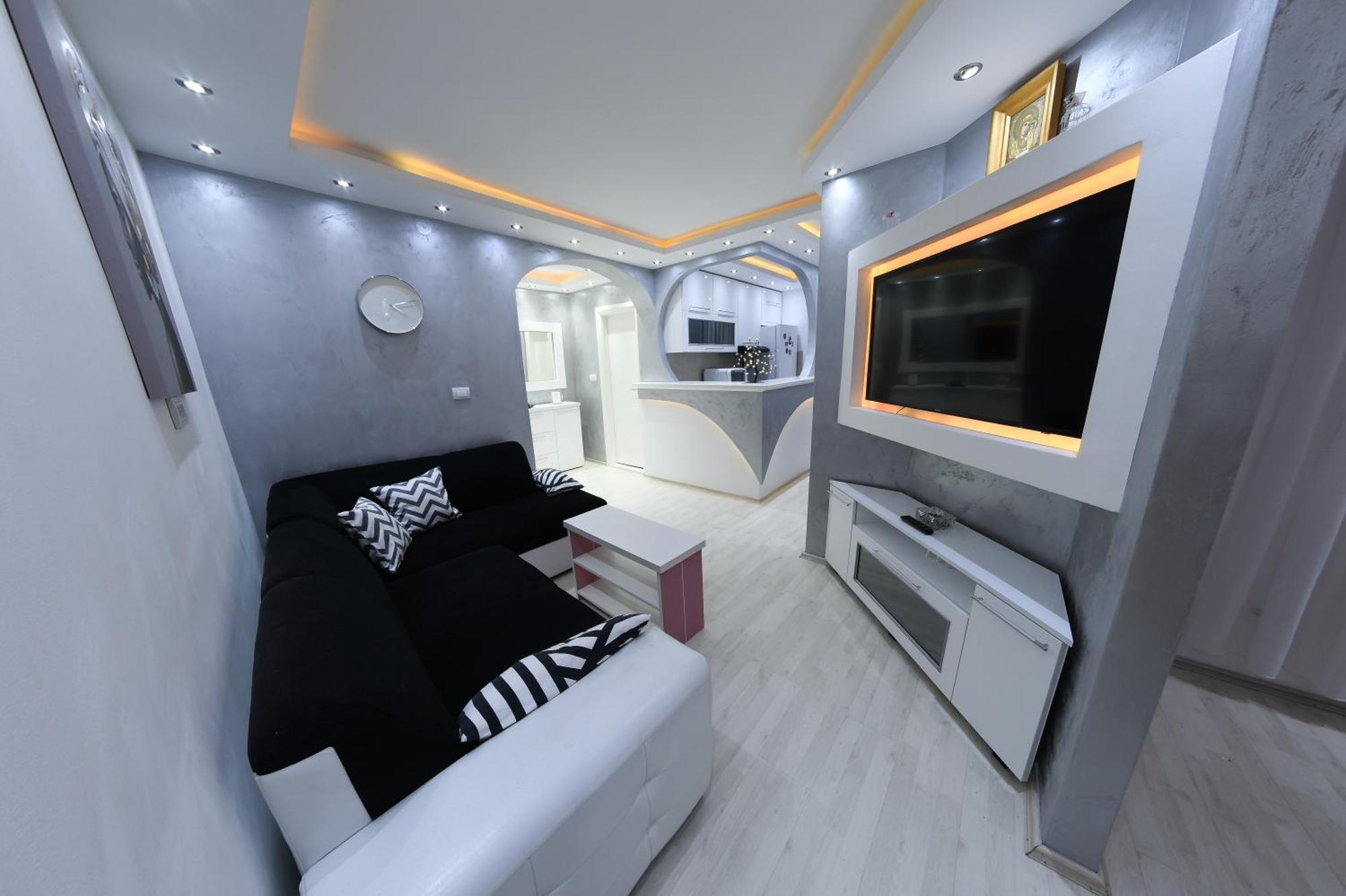 Apartment "Mastef" Belgrad Zewnętrze zdjęcie