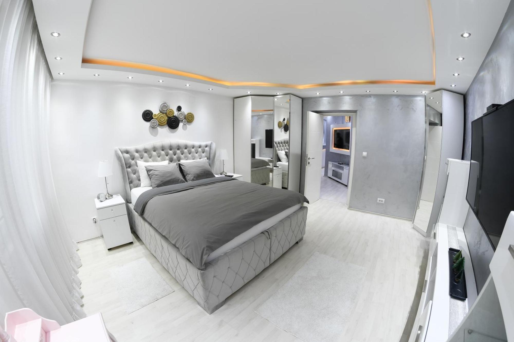 Apartment "Mastef" Belgrad Zewnętrze zdjęcie