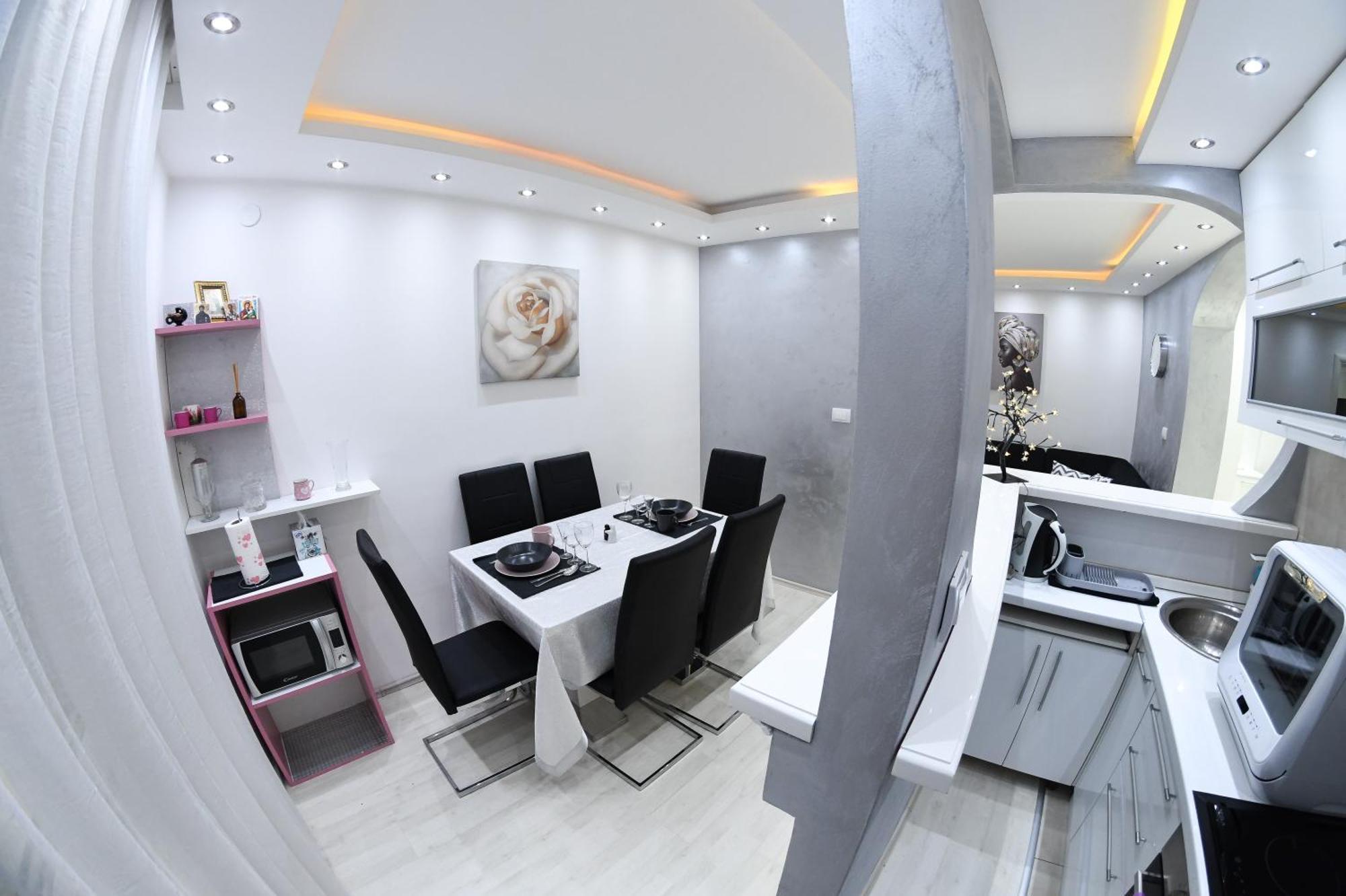 Apartment "Mastef" Belgrad Zewnętrze zdjęcie
