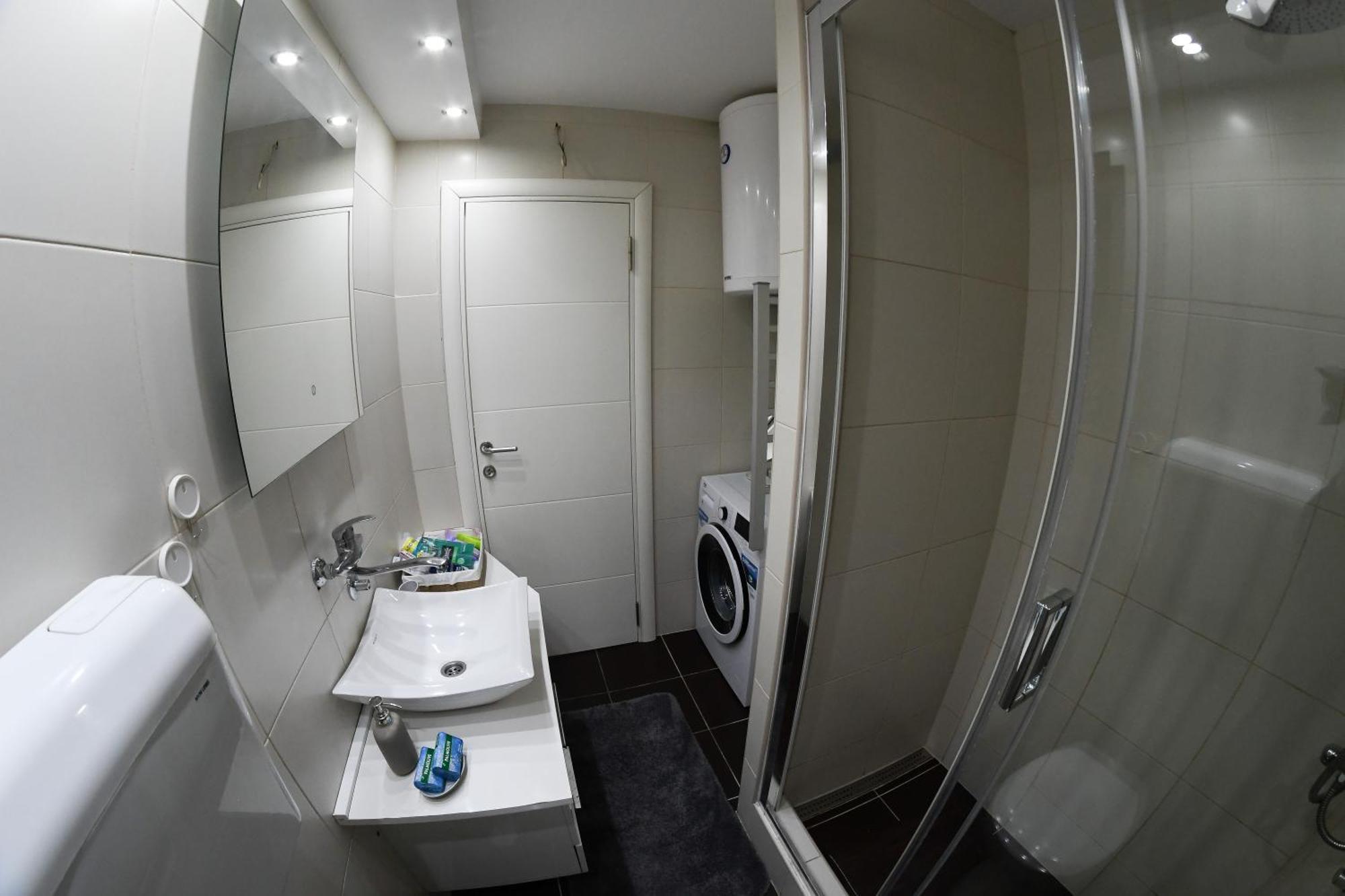 Apartment "Mastef" Belgrad Zewnętrze zdjęcie