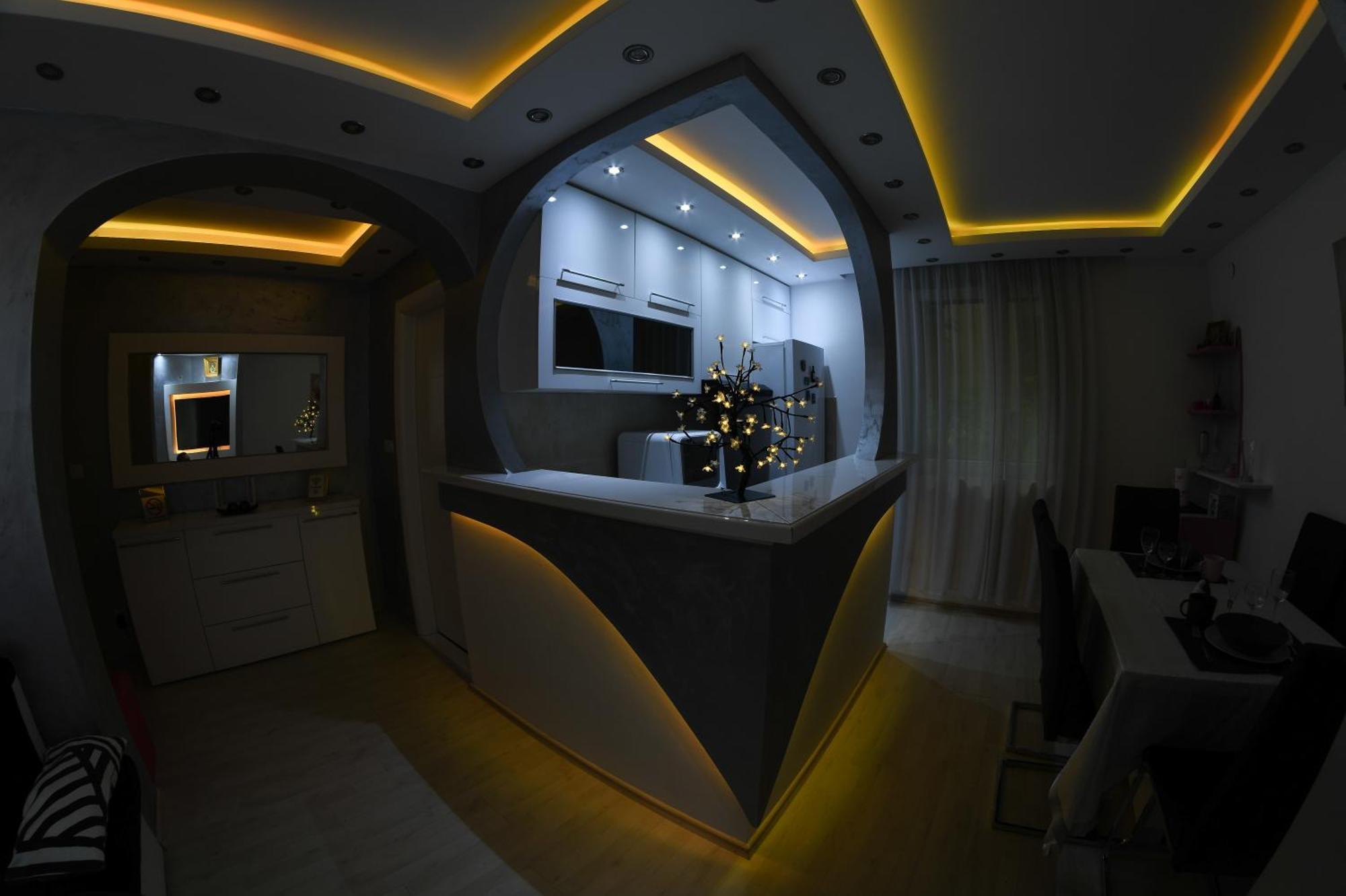 Apartment "Mastef" Belgrad Zewnętrze zdjęcie