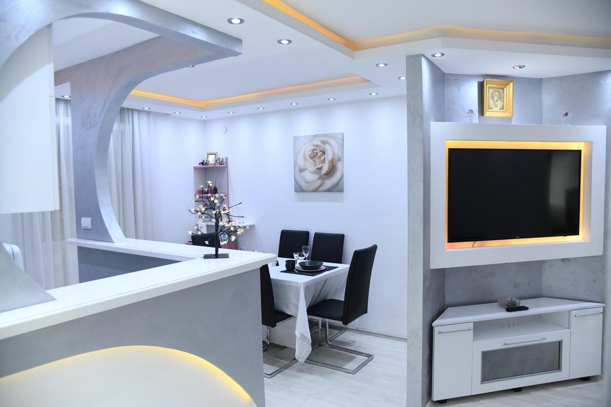 Apartment "Mastef" Belgrad Zewnętrze zdjęcie