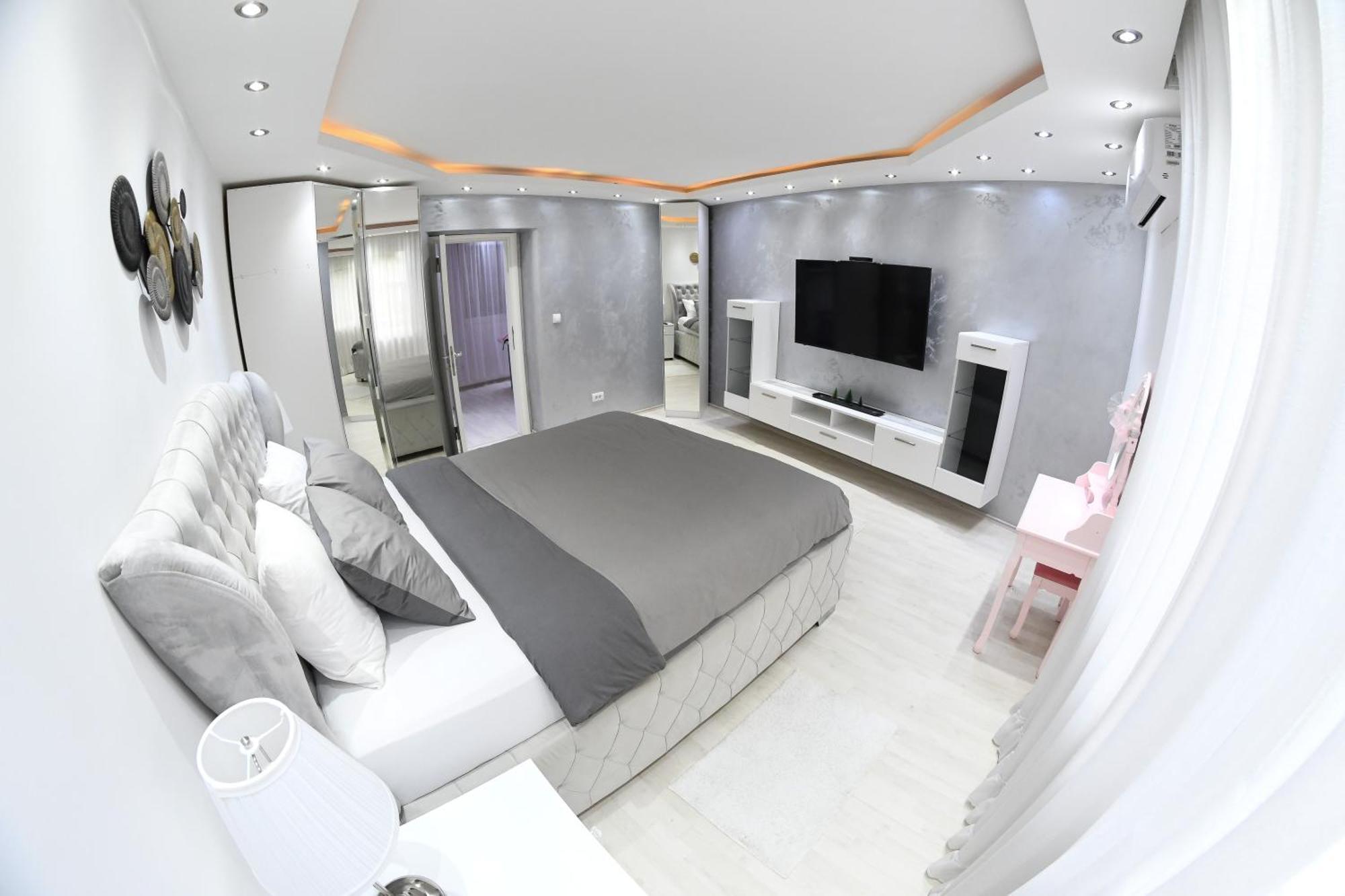 Apartment "Mastef" Belgrad Zewnętrze zdjęcie