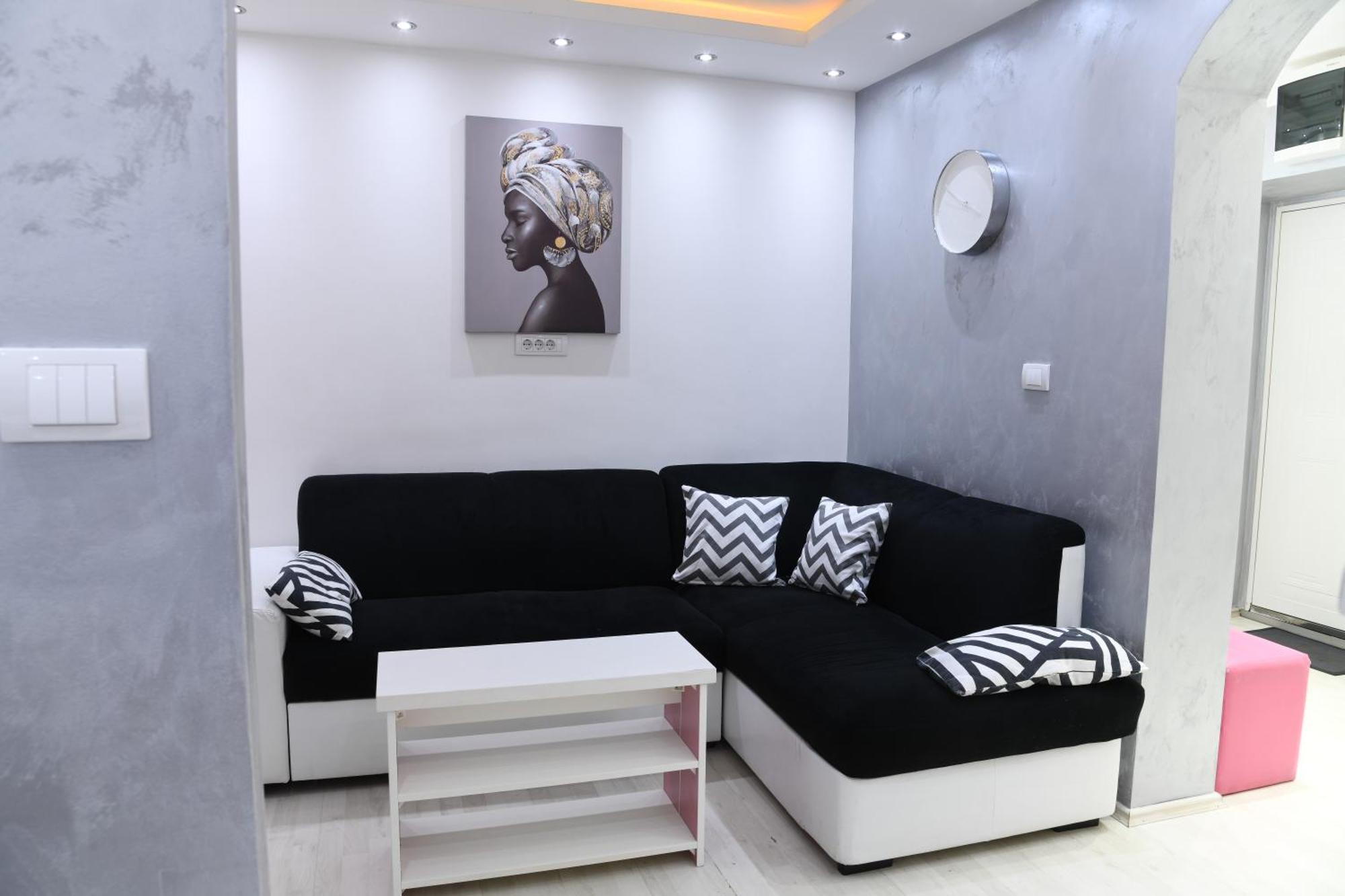 Apartment "Mastef" Belgrad Zewnętrze zdjęcie