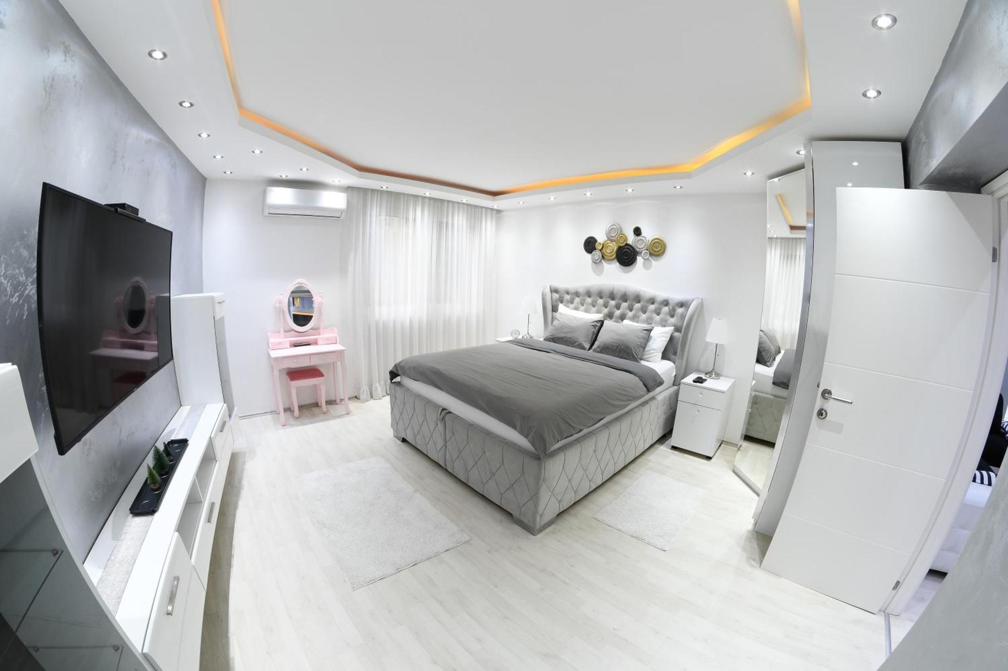Apartment "Mastef" Belgrad Zewnętrze zdjęcie