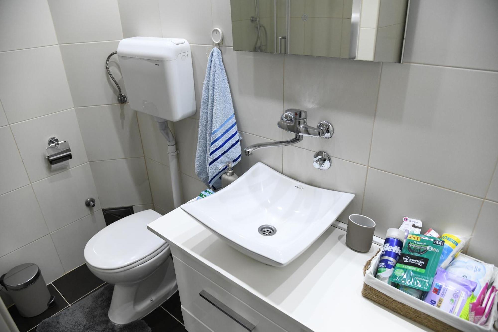 Apartment "Mastef" Belgrad Zewnętrze zdjęcie