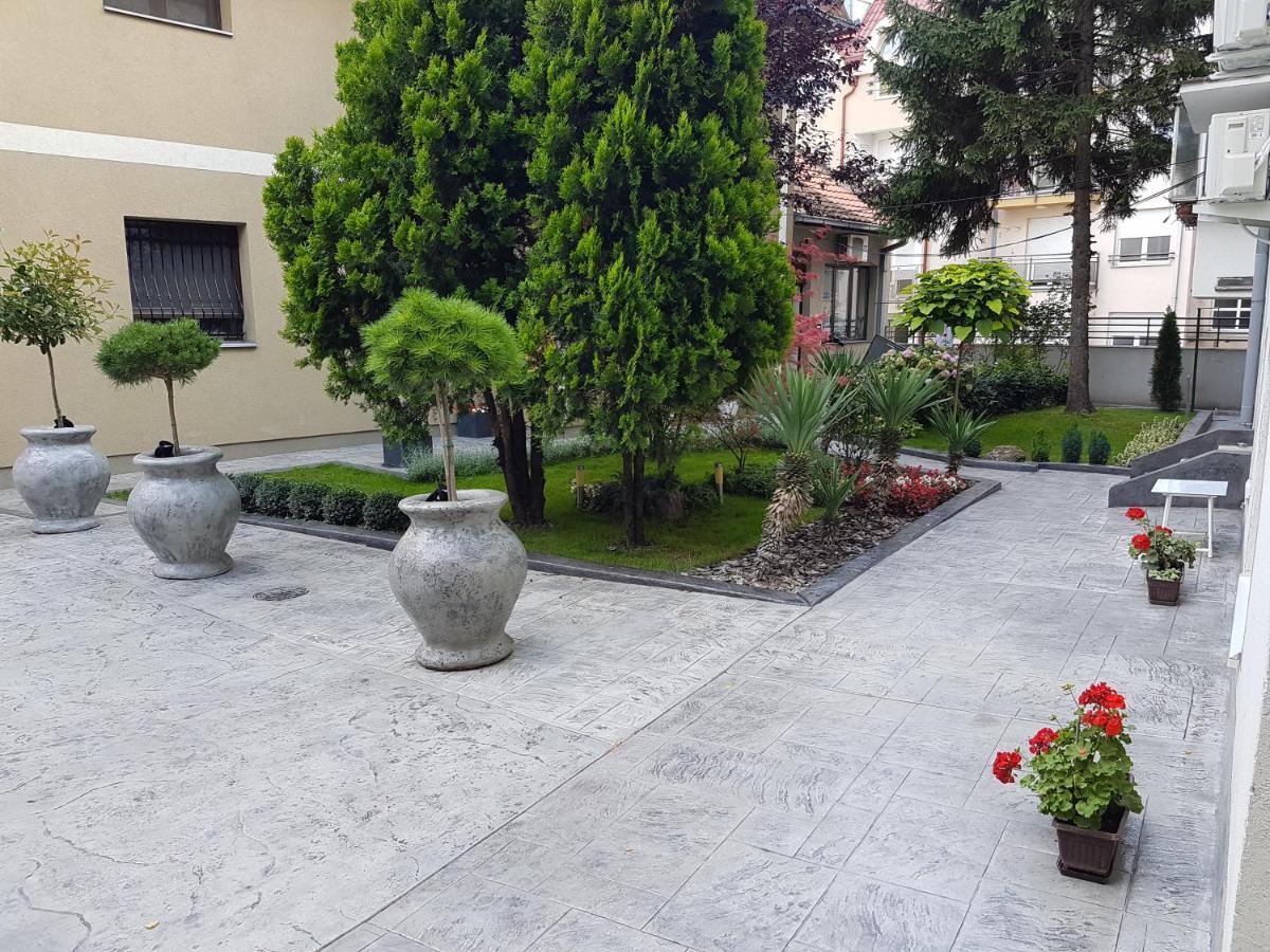 Apartment "Mastef" Belgrad Zewnętrze zdjęcie